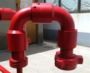 石油高壓硬管線(xiàn)及配件